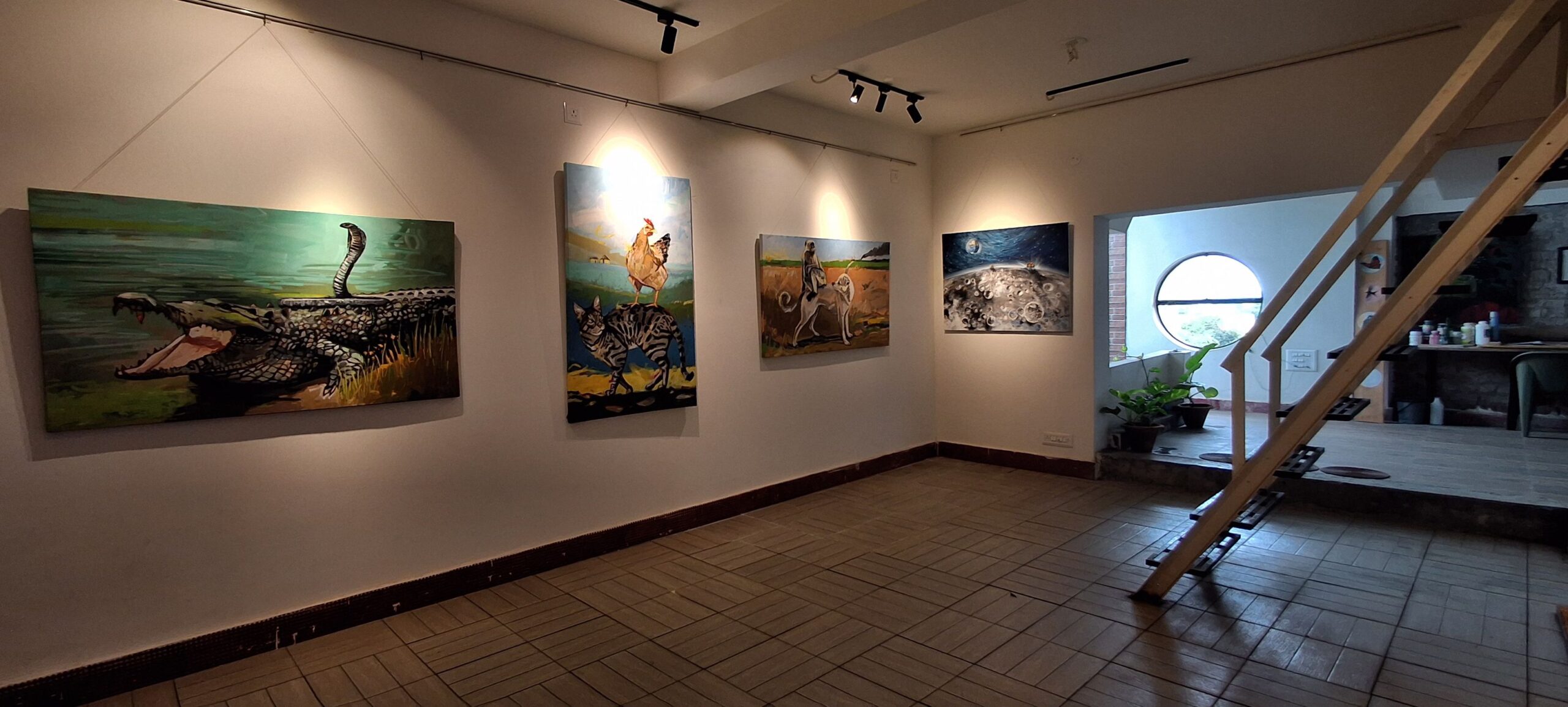 kalanirvana art gallery