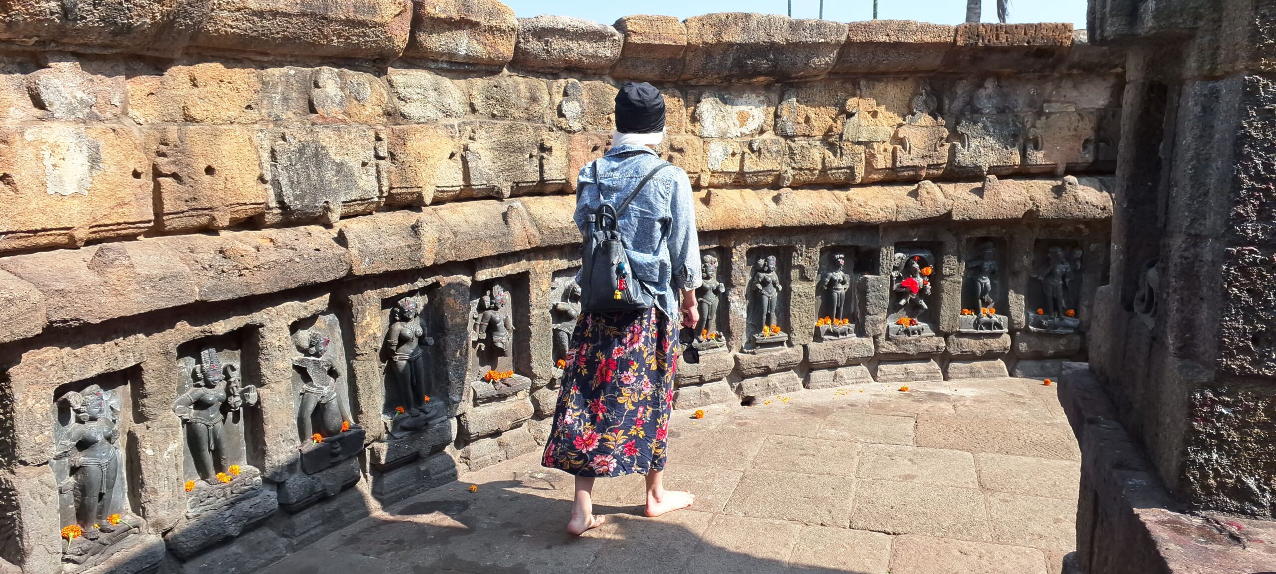 64 yogini