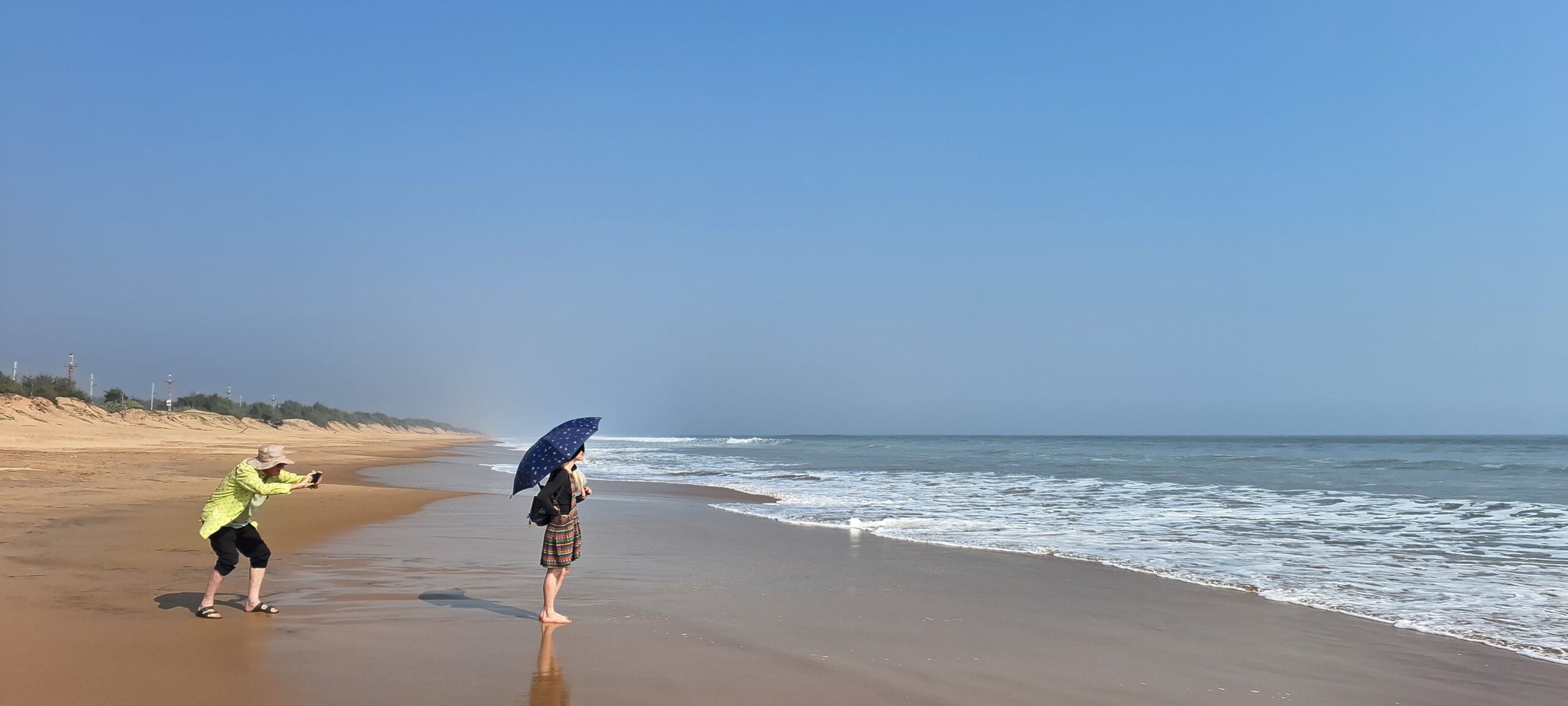 konark beach