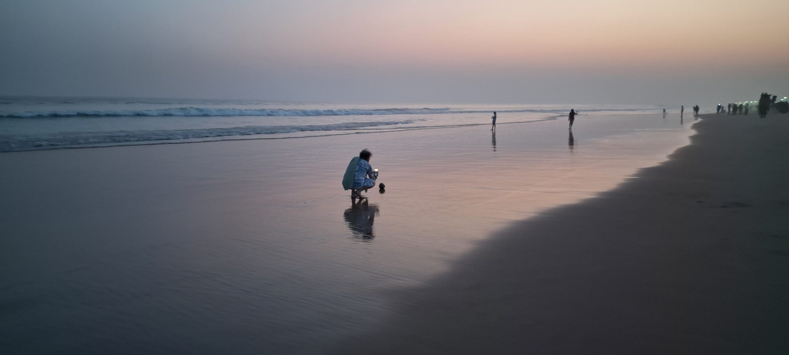 puri beach