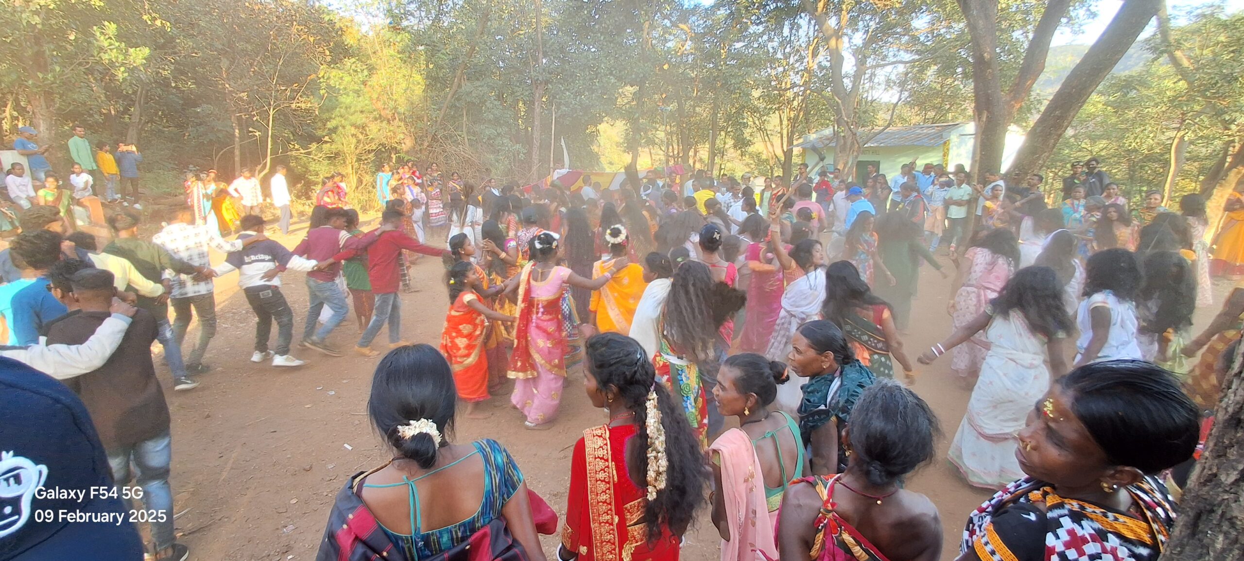 tribal festival