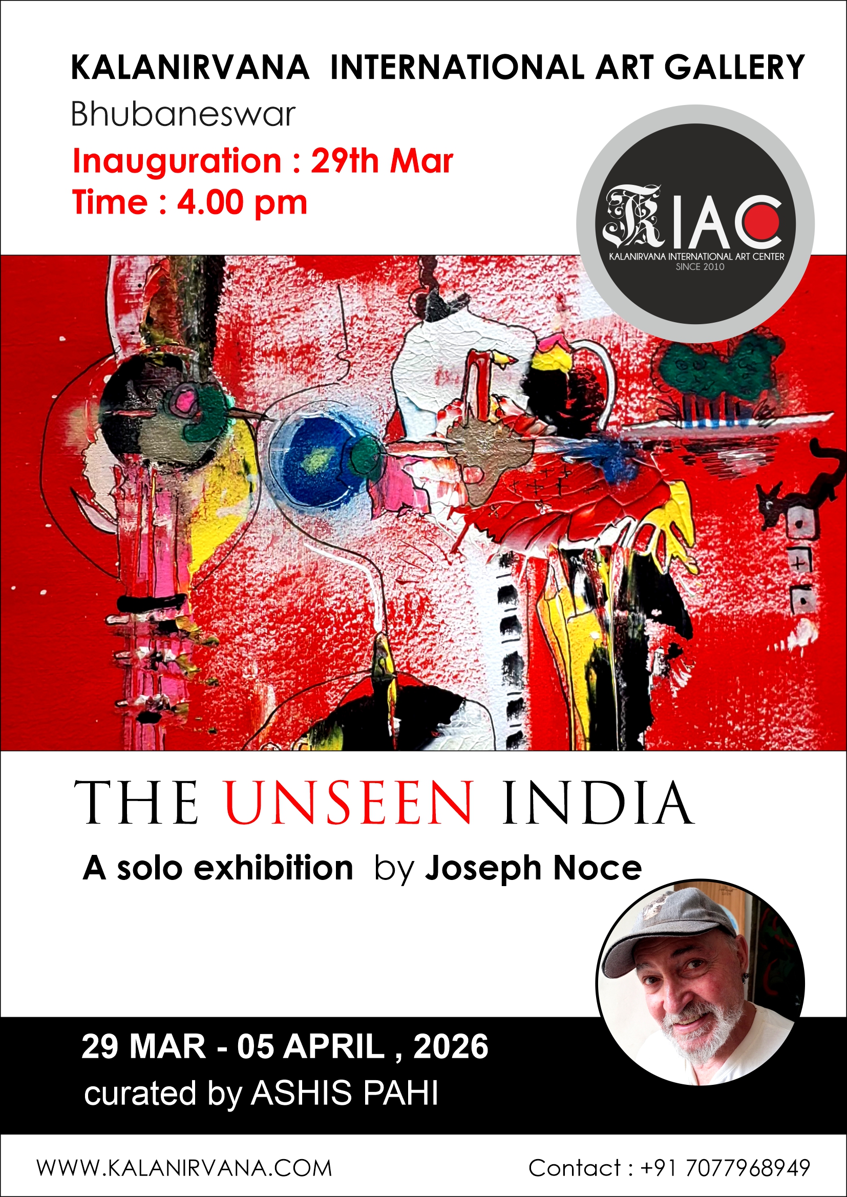 the unseen india