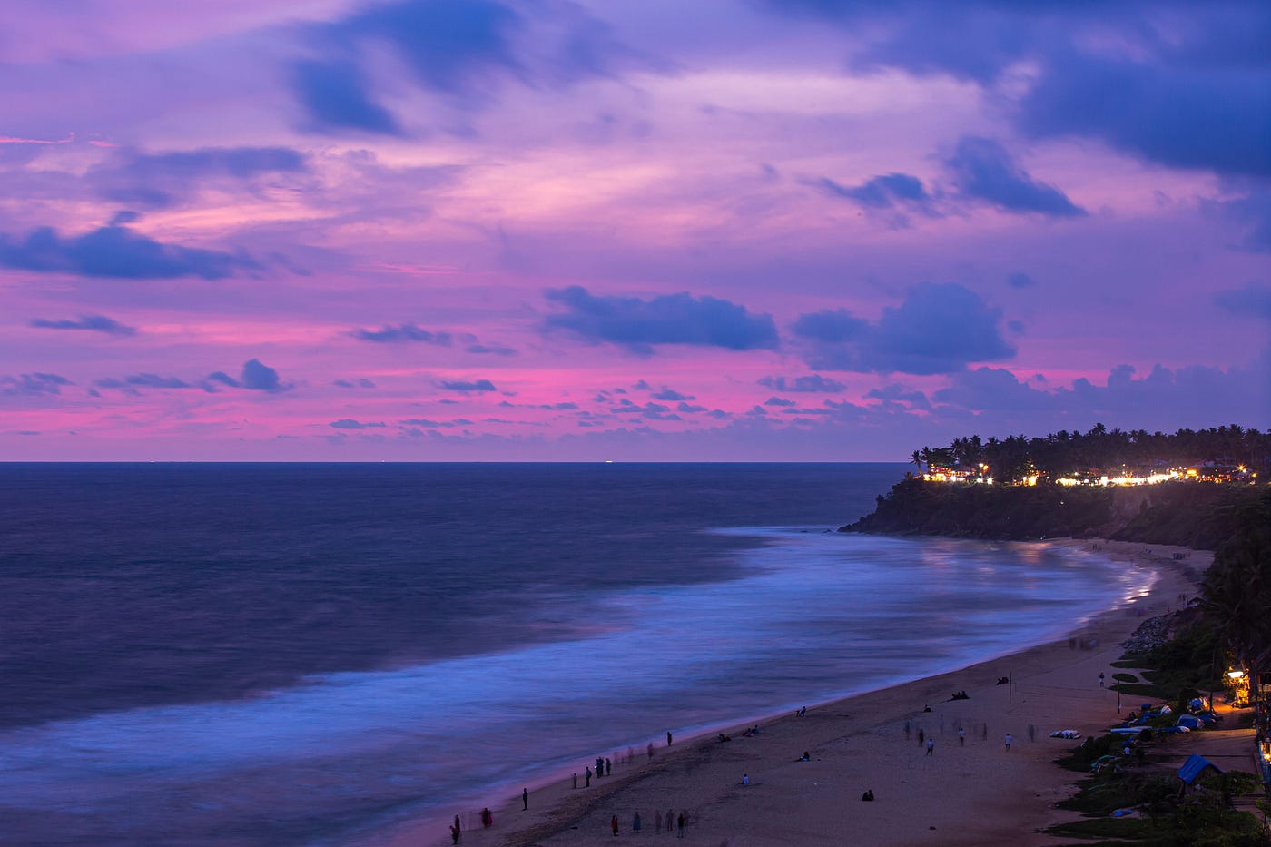 Sunset-view