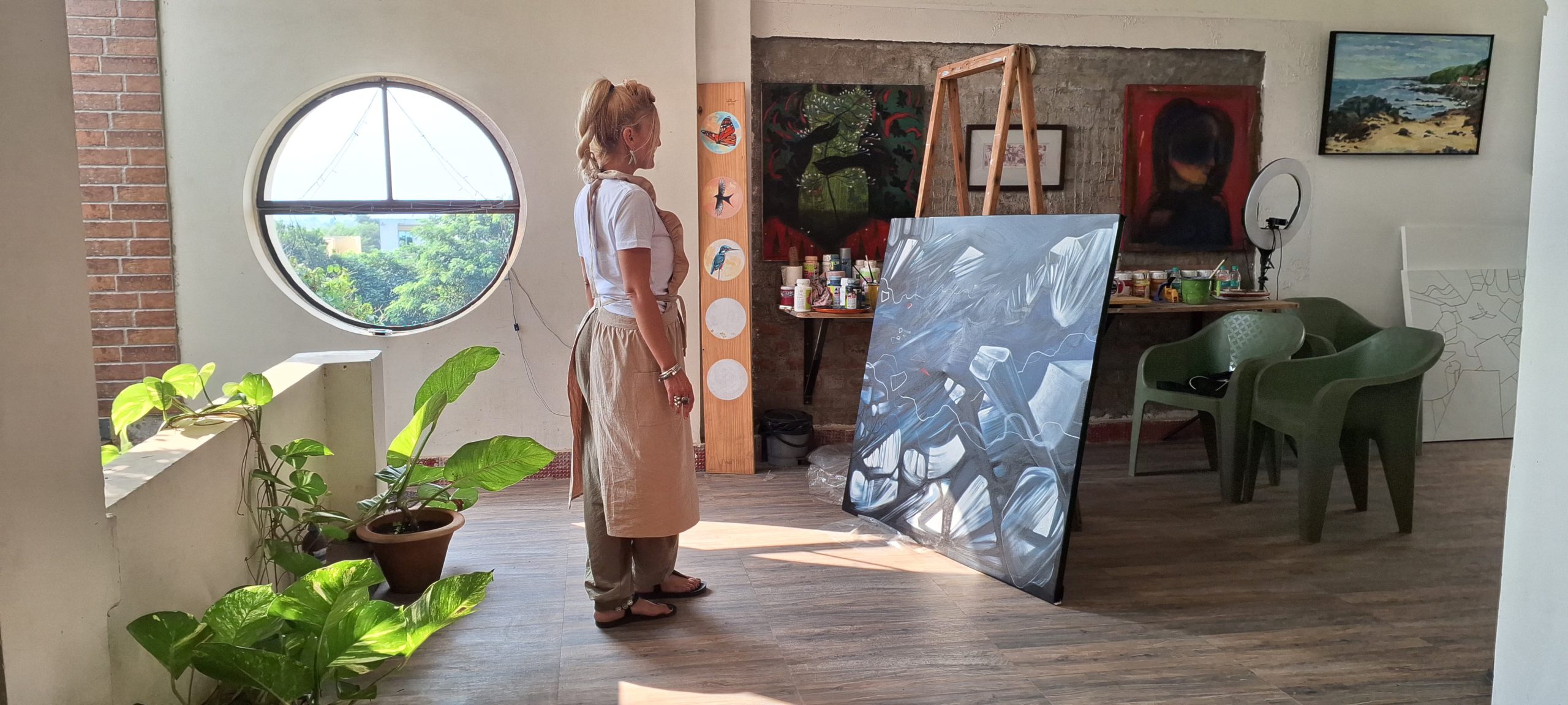 studio