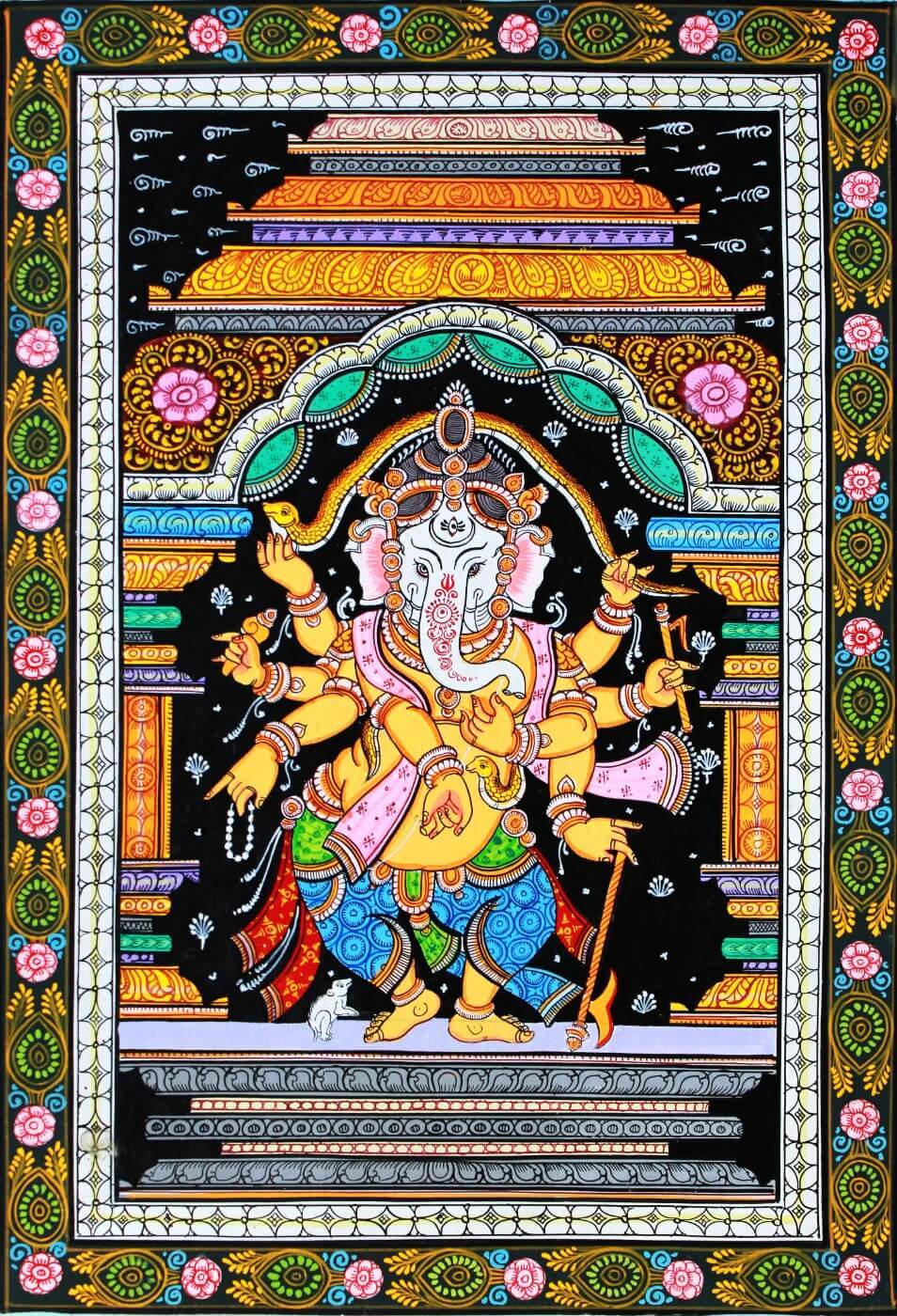 ganesh n