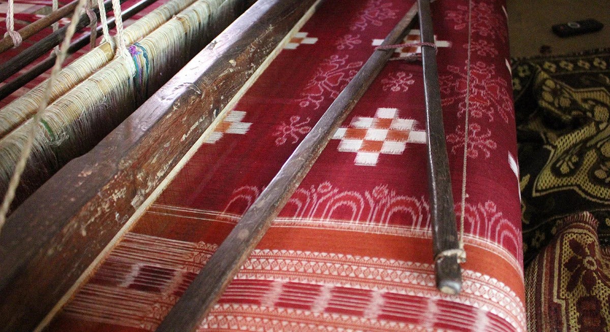 Odisha_ikat