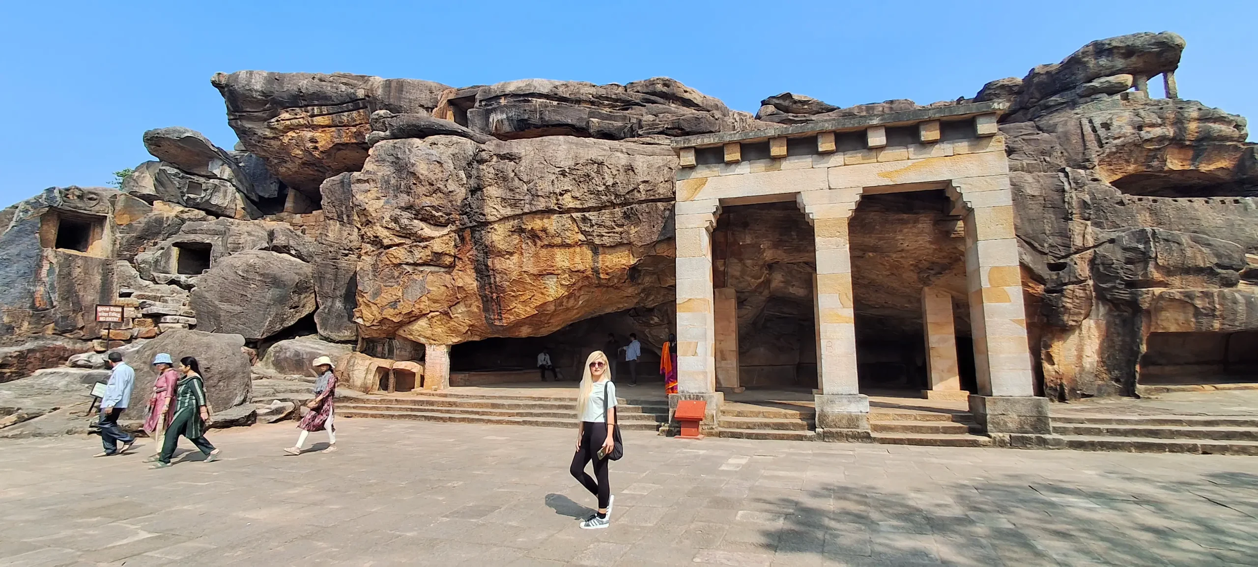 caves